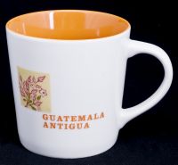 Starbucks Guatemala Antigua Coffee Mug
